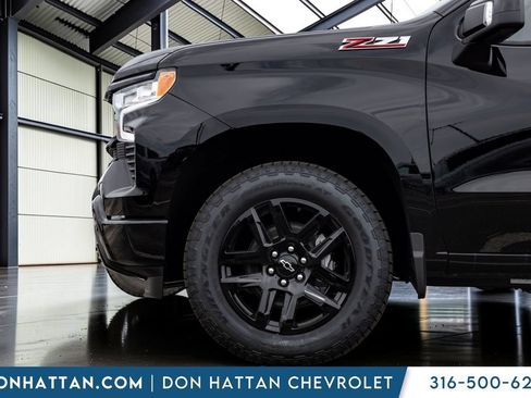 New 2026 Chevrolet Silverado 1500 RST w/ All Star Edition Plus AWD/4WD image 28