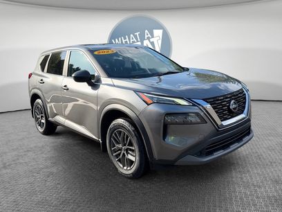 Used 2023 Nissan Rogue S