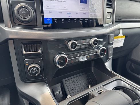 New 2025 Ford F150 XLT w/ Equipment Group 303A High image 25