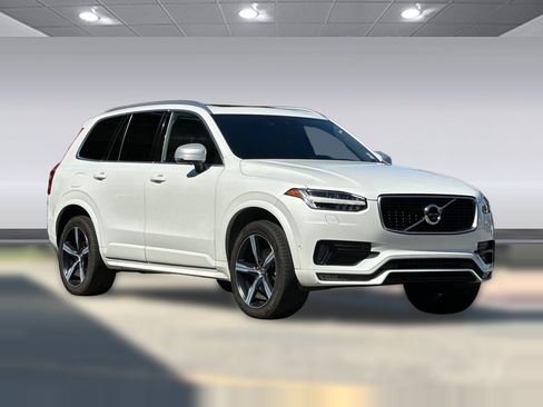 Used 2019 Volvo XC90 T6 R-Design w/ Advanced Package AWD/4WD image 6