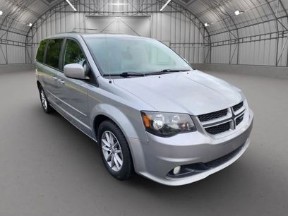 Used 2014 Dodge Grand Caravan R/T