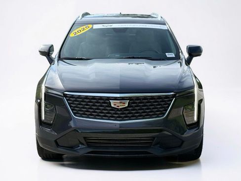Certified 2025 Cadillac XT4 Premium Luxury FWD image 5