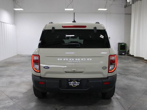 New 2025 Ford Bronco Sport Big Bend w/ Convenience Package image 7