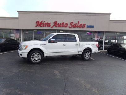Used 2011 Ford F150 Platinum