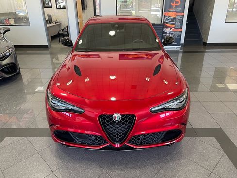 Used 2023 Alfa Romeo Giulia Quadrifoglio w/ Active Assist Plus Package RWD image 9