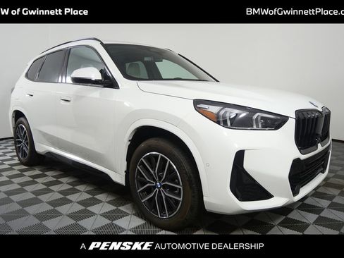 New 2026 BMW X1 xDrive28i w/ Technology Package image 1