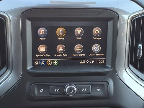 New 2026 Chevrolet Silverado 1500 Custom image 14