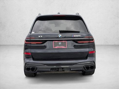 Used 2024 BMW X7 M60i w/ Executive Package image 6