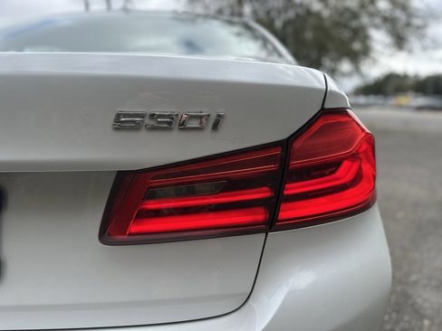 Used 2019 BMW 530i xDrive w/ Convenience Package image 12