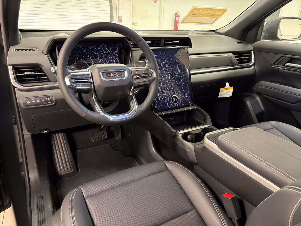 New 2027 GMC Terrain Elevation w/ Elevation Premium Package FWD image 25
