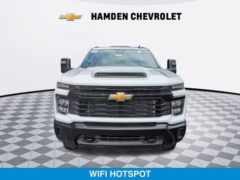 New 2025 Chevrolet Silverado 3500 W/T w/ WT Convenience Package AWD/4WD image 6