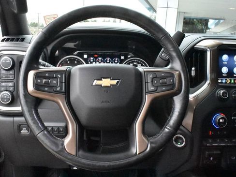 Certified 2022 Chevrolet Silverado 3500 High Country w/ Z71 Off-Road Package image 18