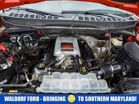 Used 2023 Ford F150 Raptor w/ Equipment Group 802A Raptor R image 20