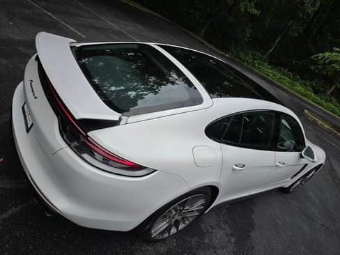 Used 2023 Porsche Panamera 4 Platinum Edition w/ Assistance Package AWD/4WD image 80