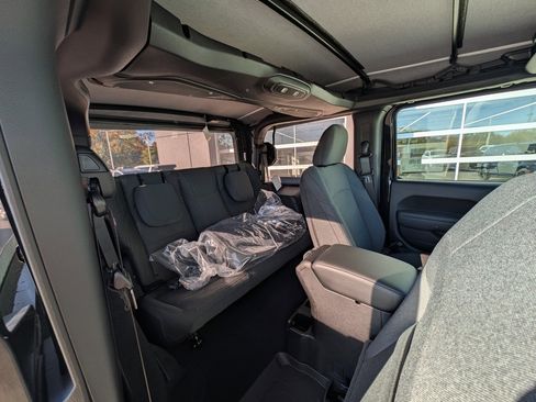 New 2026 Jeep Wrangler Sport image 16