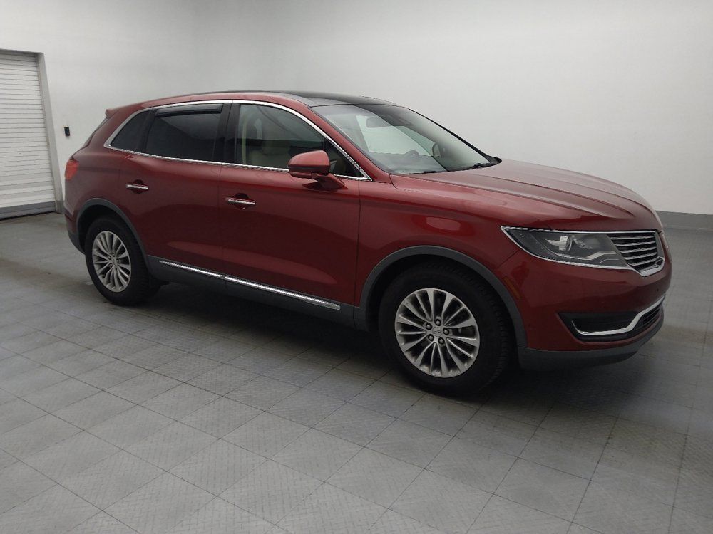 Used 2018 Lincoln MKX Reserve w/ Driver Assistance Package FWD image 11