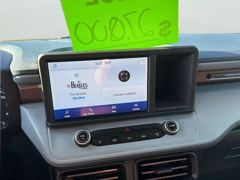 Used 2022 Ford Maverick Lariat w/ Lariat Luxury Package image 20