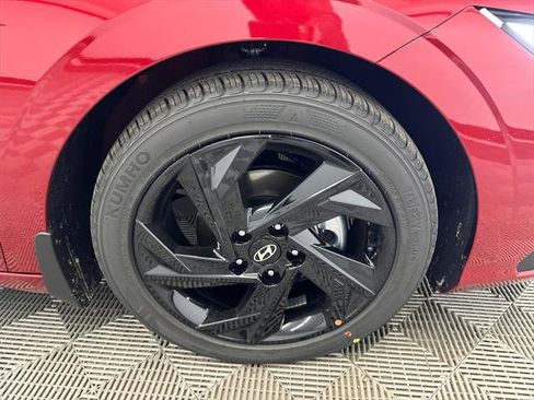 New 2026 Hyundai Elantra Sport image 12