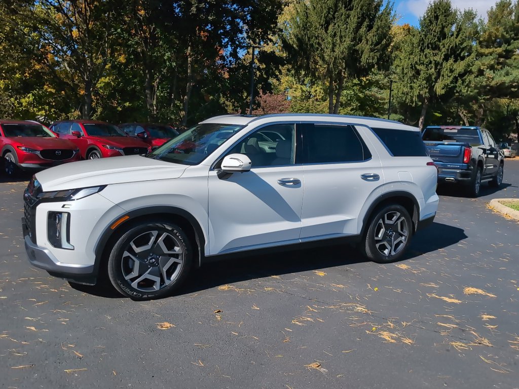 Used 2024 Hyundai Palisade SEL w/ Premium Package AWD/4WD image 27