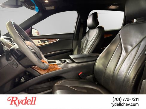 Used 2016 Lincoln MKX Reserve w/ Luxury Package AWD/4WD image 10