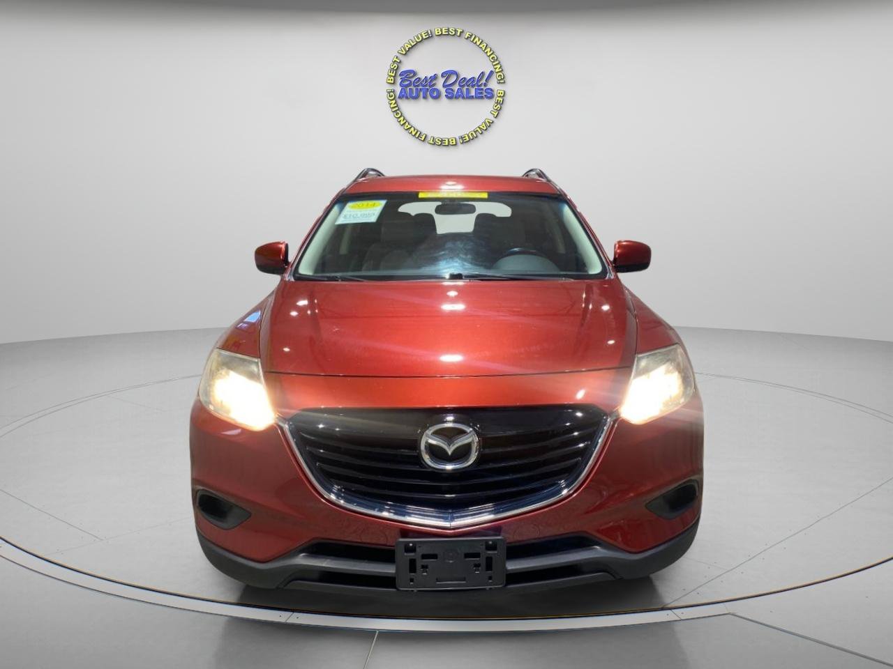 Used 2014 MAZDA CX-9 Touring AWD/4WD image 5