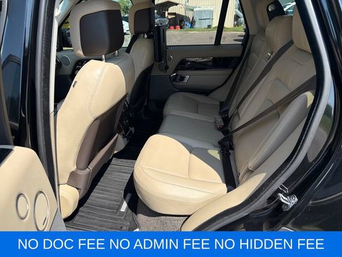 Used 2020 Land Rover Range Rover HSE AWD/4WD image 28