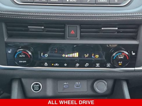 Certified 2023 Nissan Rogue SV w/ SV Premium B Package AWD/4WD image 26