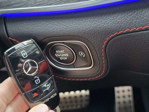 Certified 2026 Mercedes-Benz GLE 53 AMG 4MATIC Coupe image 20