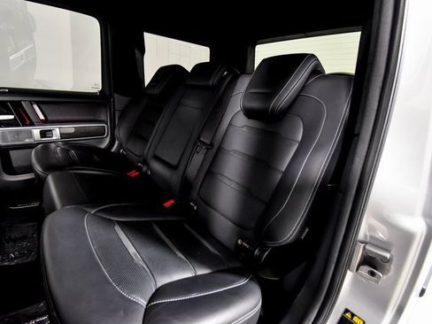 Certified 2023 Mercedes-Benz G 63 AMG 4MATIC image 6