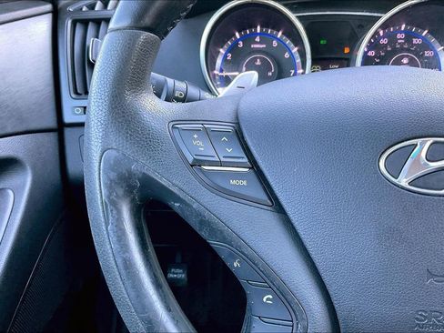 Used 2011 Hyundai Sonata SE w/ Navigation & Sunroof Pkg 4 image 21