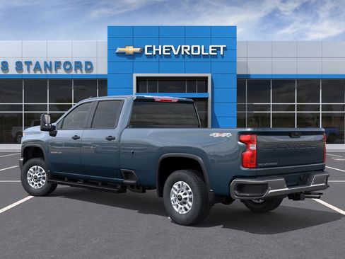New 2026 Chevrolet Silverado 2500 W/T image 3