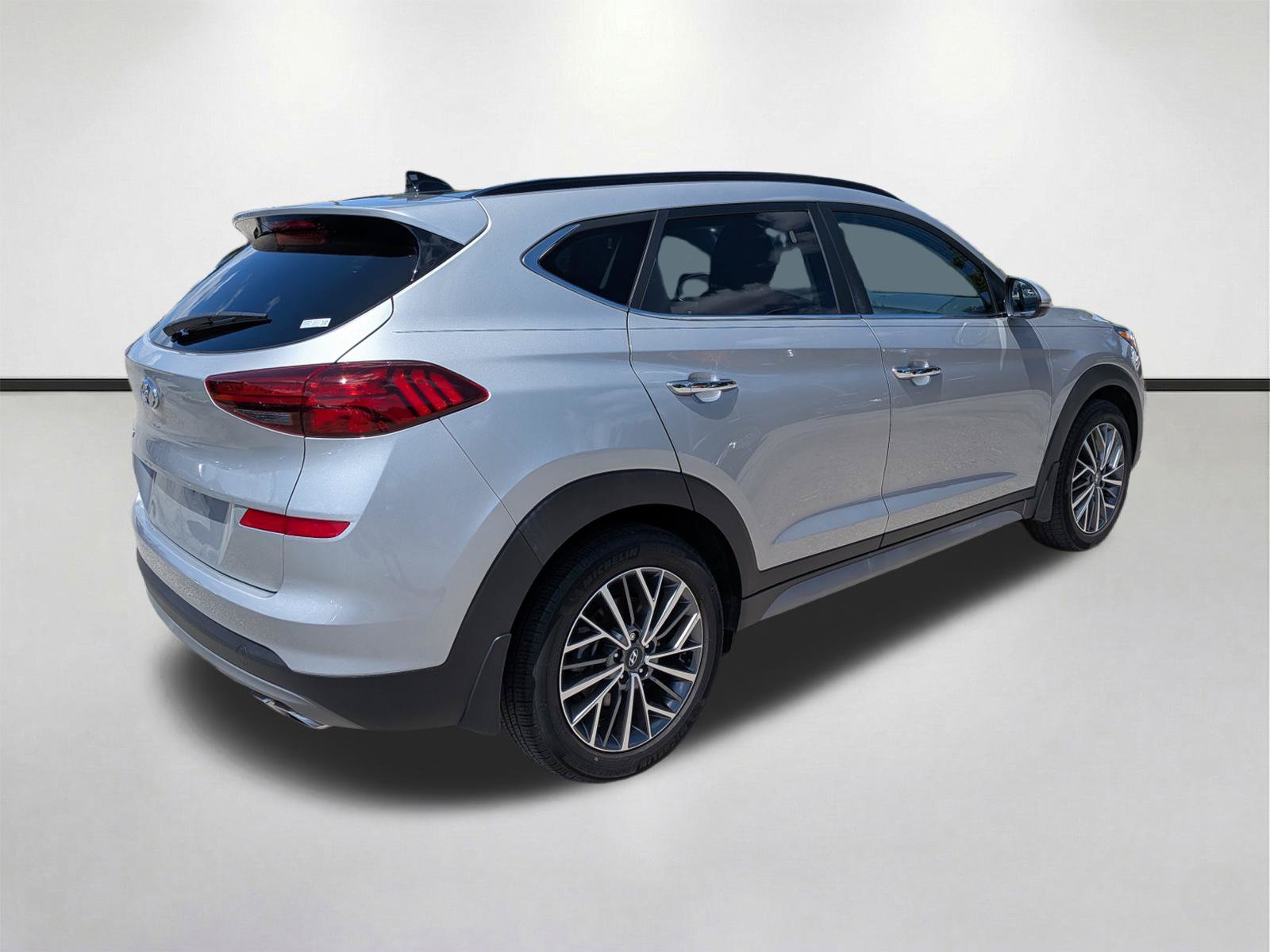 Used 2020 Hyundai Tucson Ultimate FWD image 4