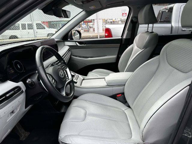 Used 2023 Hyundai Palisade SEL AWD/4WD image 15
