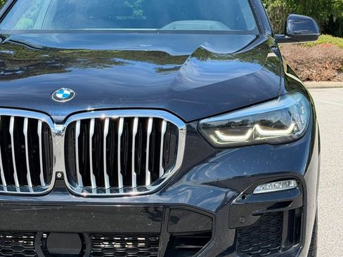 Used 2019 BMW X5 xDrive40i AWD/4WD image 9