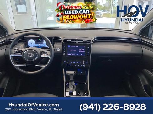 Certified 2022 Hyundai Tucson SEL w/ Convenience + Premium Package FWD image 54