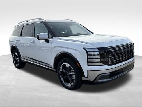 New 2026 Hyundai Palisade Limited FWD image 7