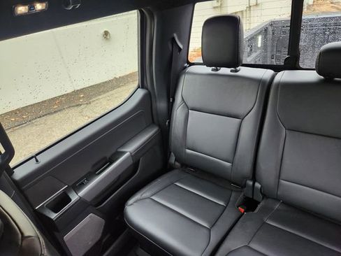 New 2025 Ford F150 XLT w/ Equipment Group 303A High image 13