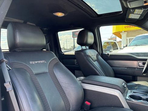 Used 2014 Ford F150 Raptor w/ Equipment Group 801A Luxury image 10