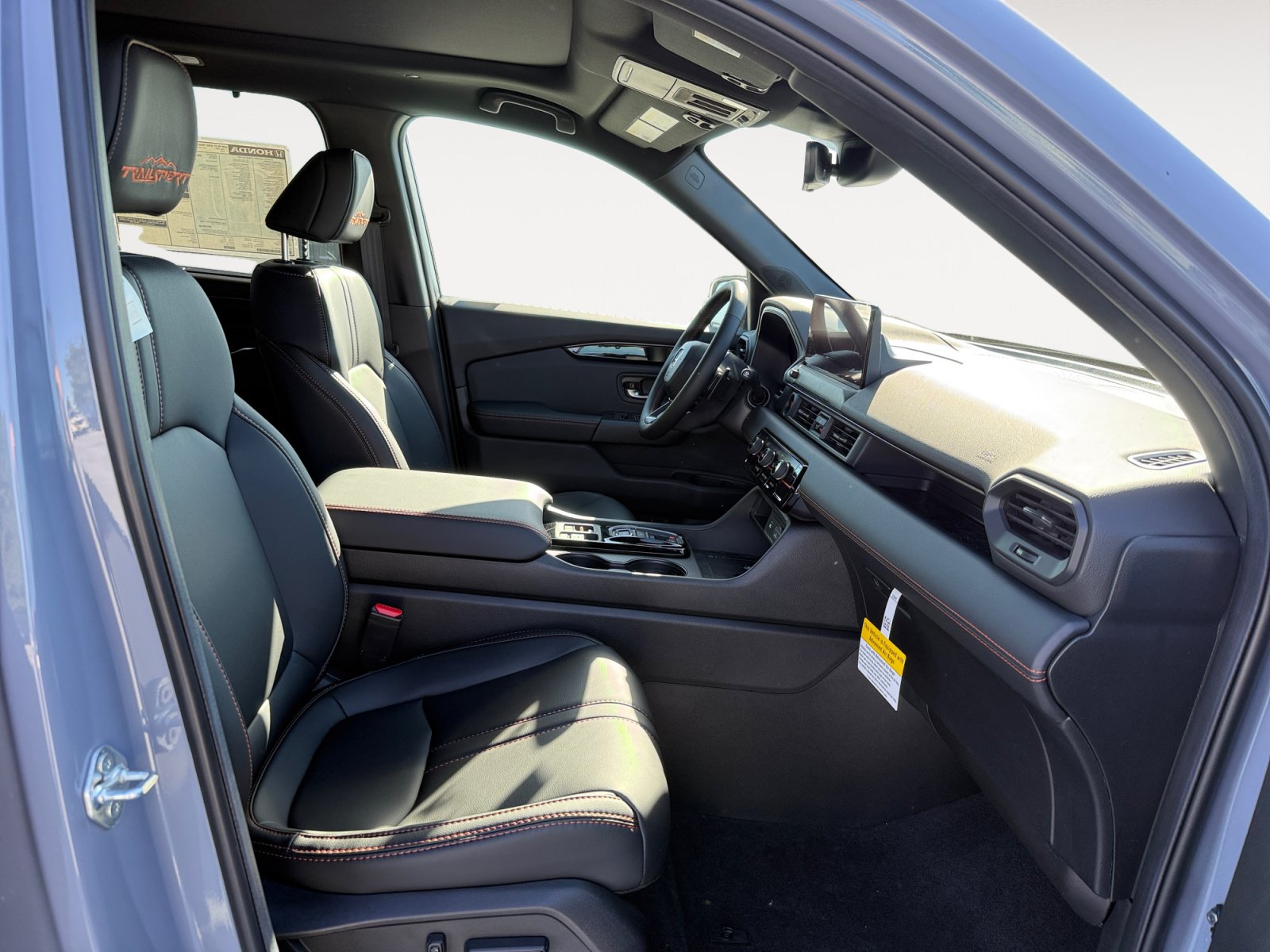 New 2026 Honda Pilot TrailSport image 19