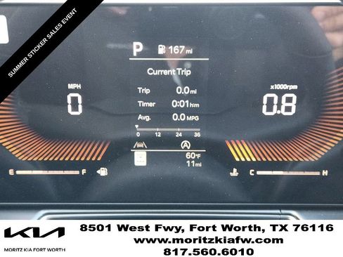 New 2026 Kia Sorento S AWD/4WD image 11