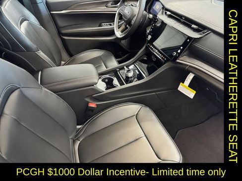 New 2026 Jeep Grand Cherokee Limited image 4