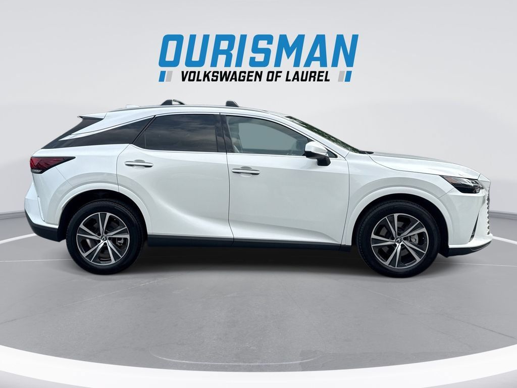 Used 2023 Lexus RX 350 Premium w/ Accessory Package AWD/4WD image 9