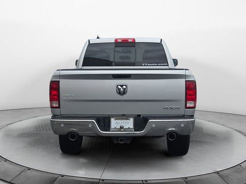Used 2017 RAM 1500 Big Horn AWD/4WD image 4