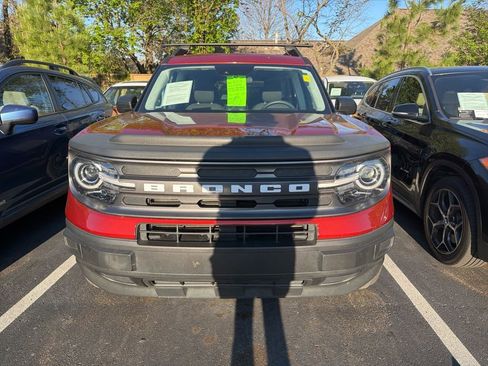 Used 2022 Ford Bronco Sport Big Bend image 2