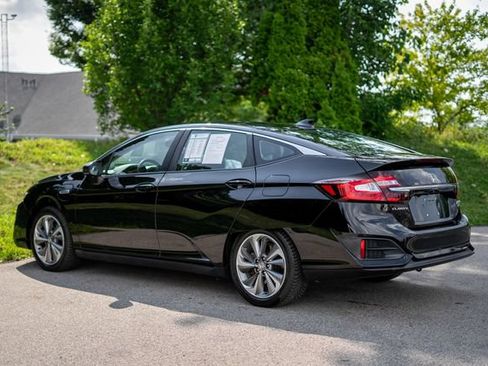 Used 2018 Honda Clarity Touring image 7