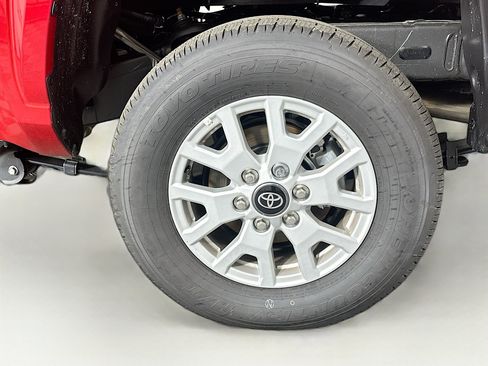 Used 2026 Toyota Tacoma SR RWD image 11