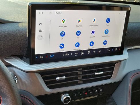 Used 2025 Ford Explorer ST image 8