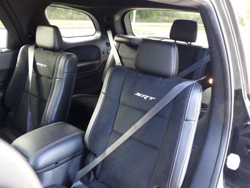 Used 2022 Dodge Durango SRT w/ SRT Interior Appearance Group image 17