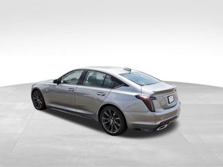 New 2026 Cadillac CT5 Sport video 3