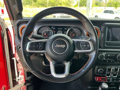 Used 2021 Jeep Gladiator Mojave AWD/4WD image 31